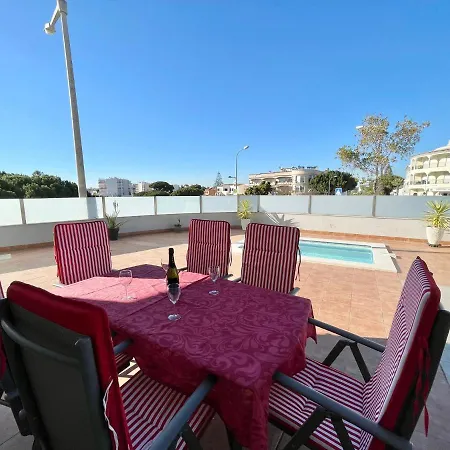Forte Novo By Ethnic Ocean Appartamento Quarteira