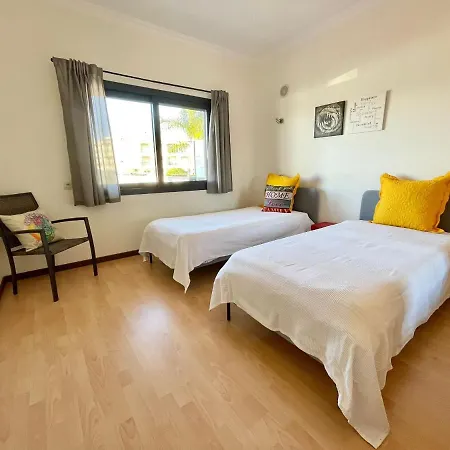 Apartment Forte Novo By Ethnic Ocean Quarteira